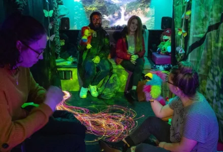 Sensory Bus