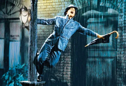 Singin in rain