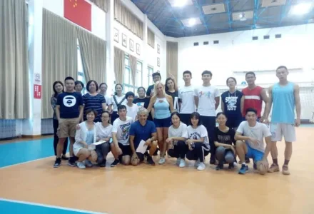 SUB Sport Univ of Beijing