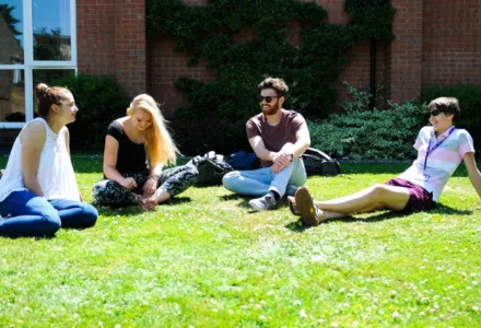 Summer Students Campus 19