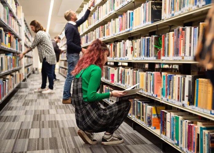 Emily Photoshoot 2022 The Library 15 of 32