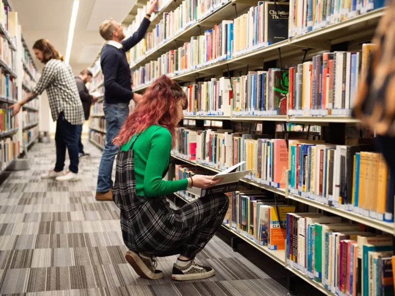 Emily Photoshoot 2022 The Library 15 of 32