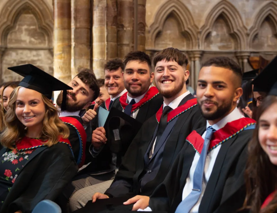 Grad Ceremony 1 12