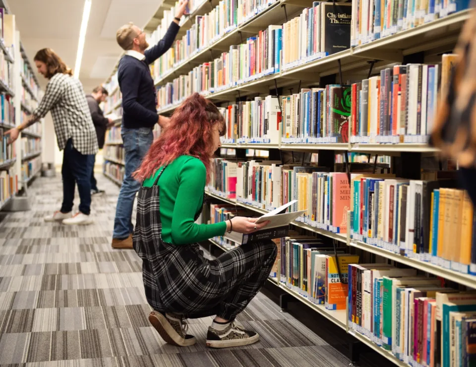 Emily Photoshoot 2022 The Library 15 of 32