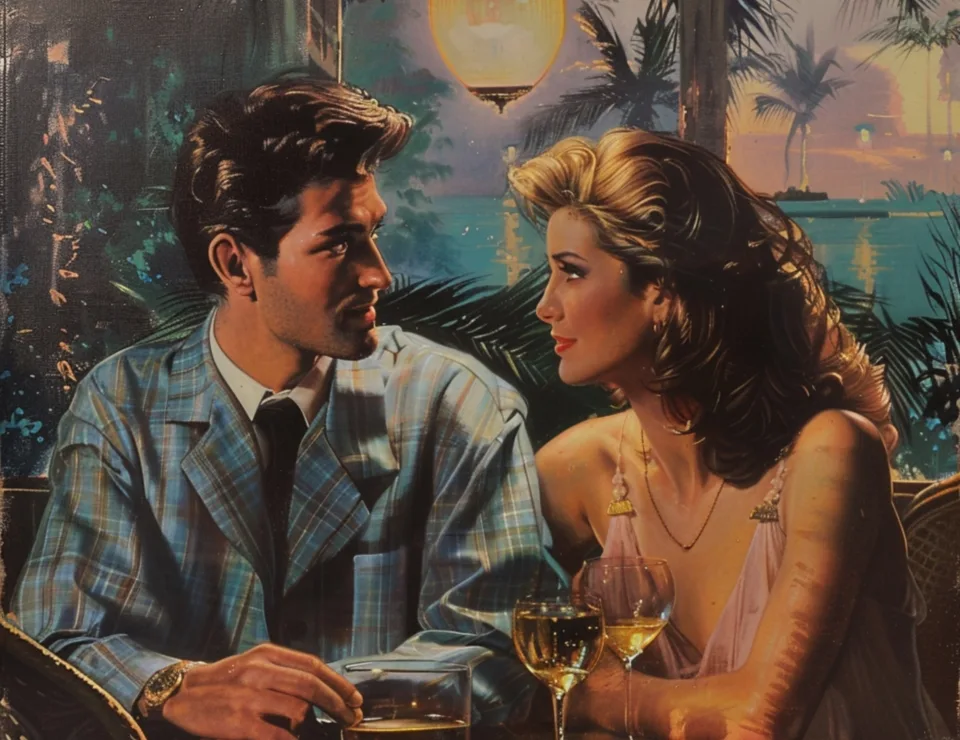 Publicdomainpictures 1960 couple