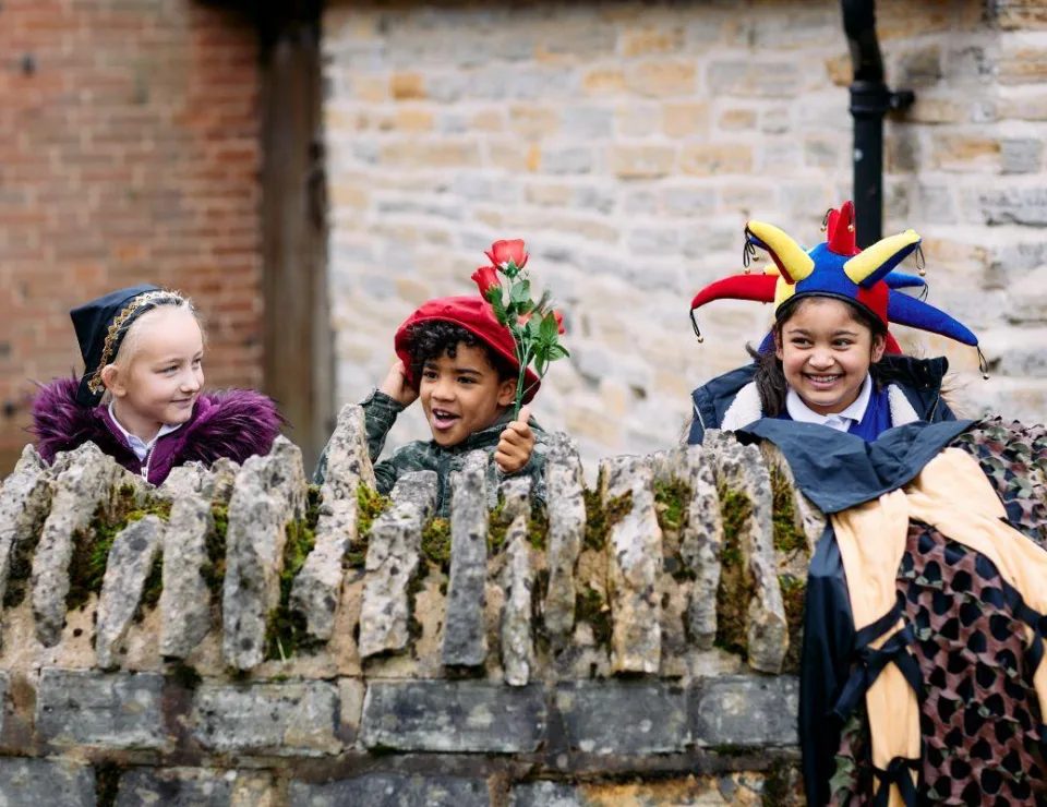 Shakespeare Birthplace Trust Mary Ardens Farm