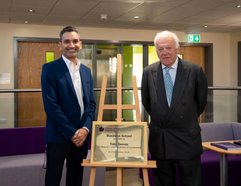 Business School Launch