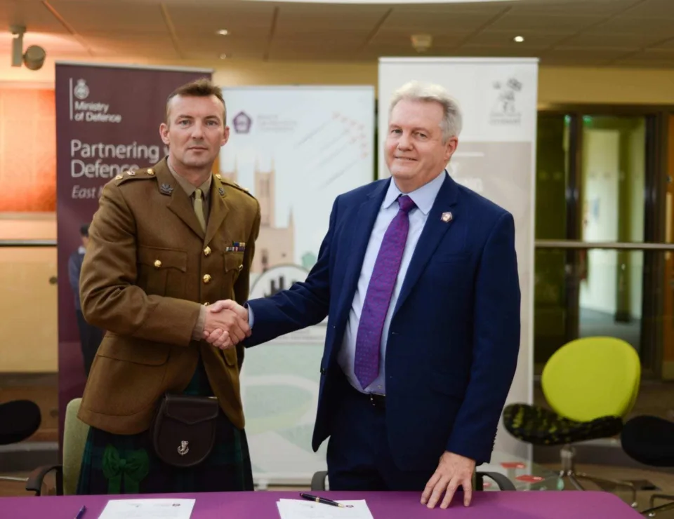 RAF signing 11