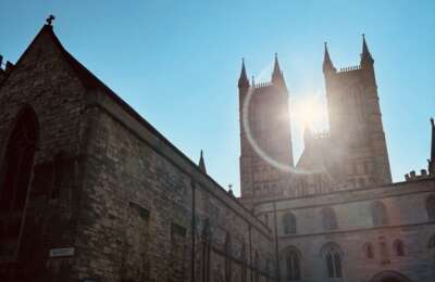 Lincoln cathedral