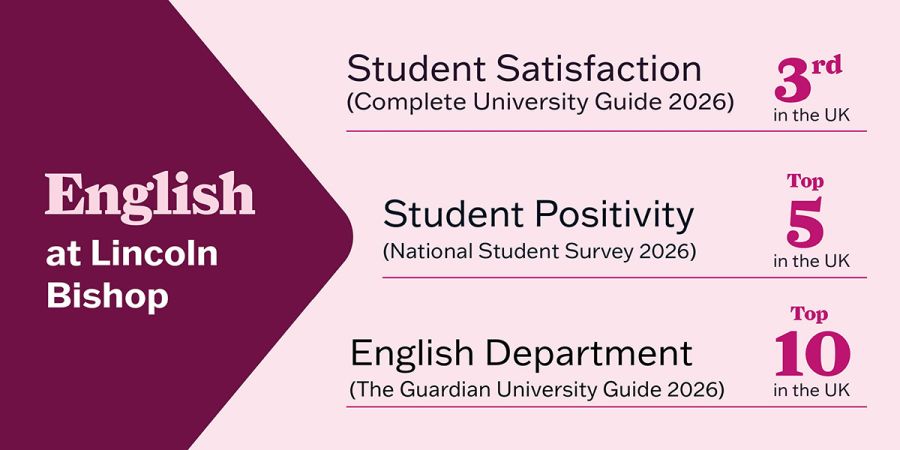 NSS 2026 English Accolade Trio