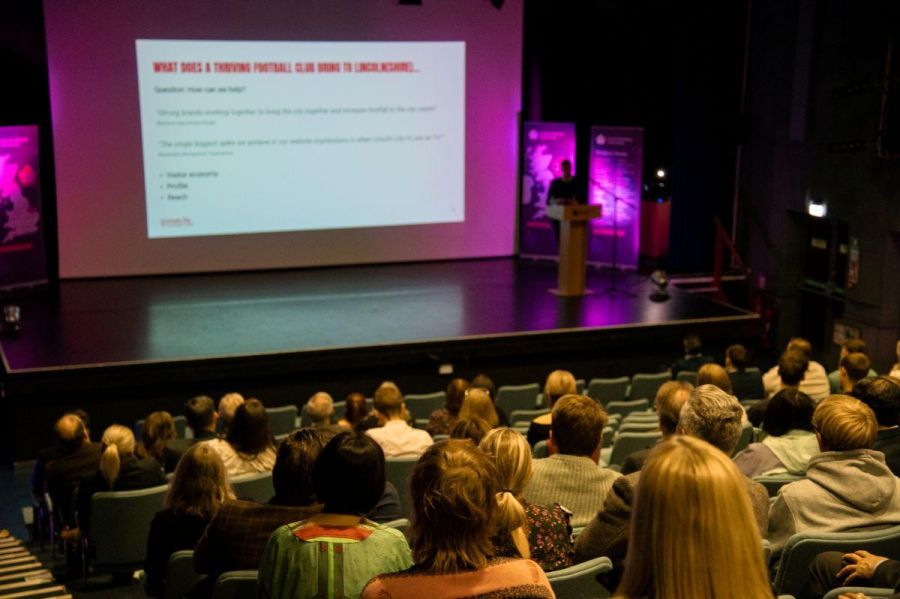 Business School Launch Keynote