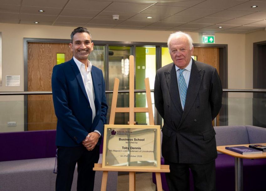 Business School Launch