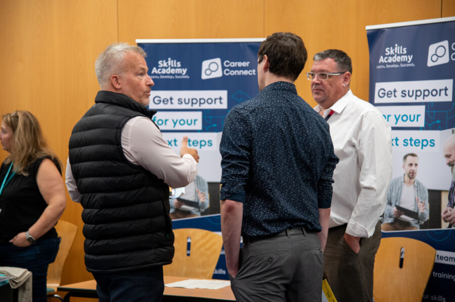 East Mid Reducing Re offending Event 15