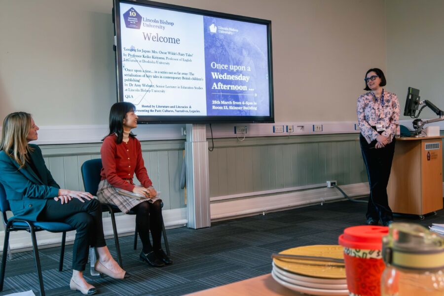 One Upon a Wednesday 19