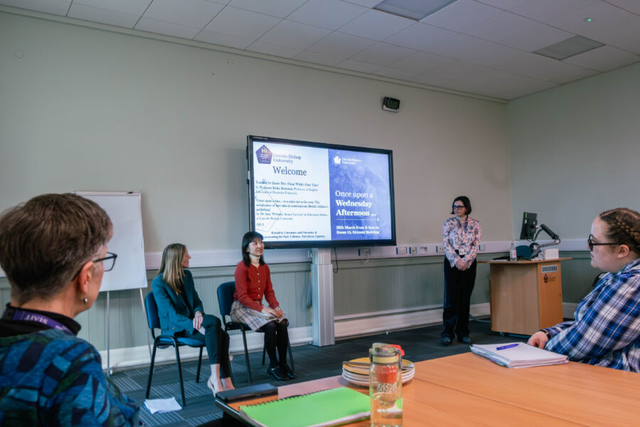 One Upon a Wednesday 20