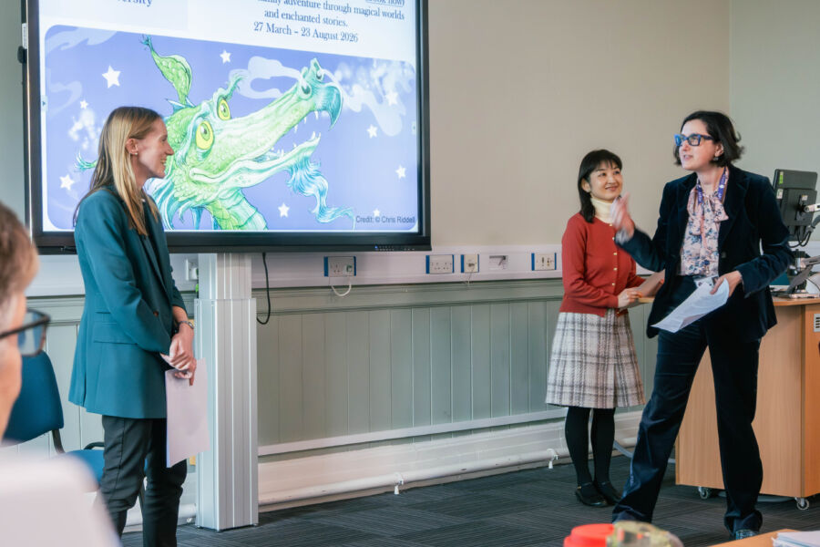 One Upon a Wednesday 3