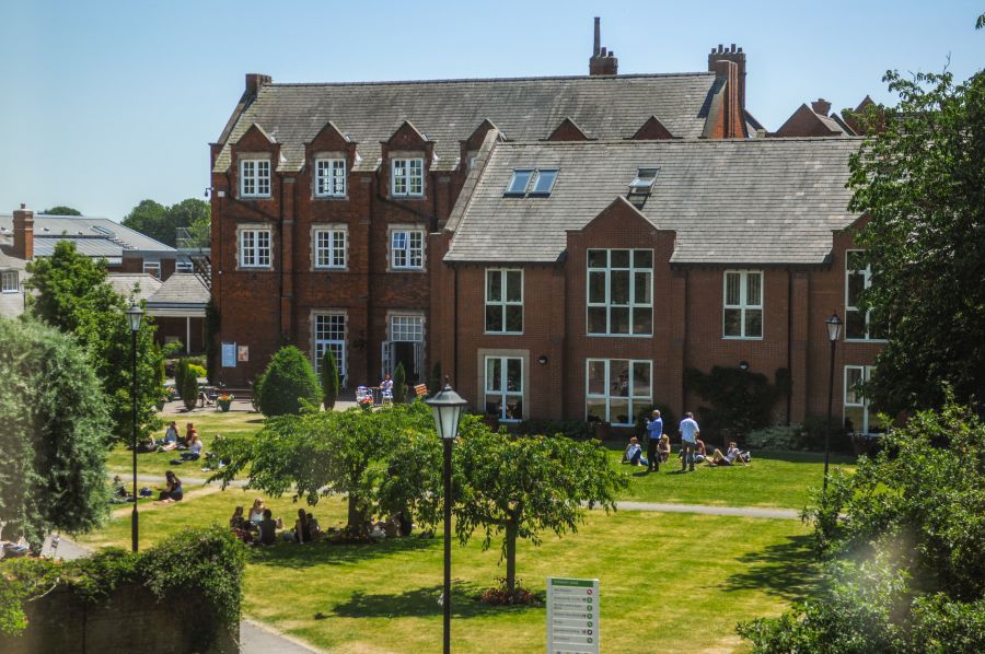 Our Campus 3