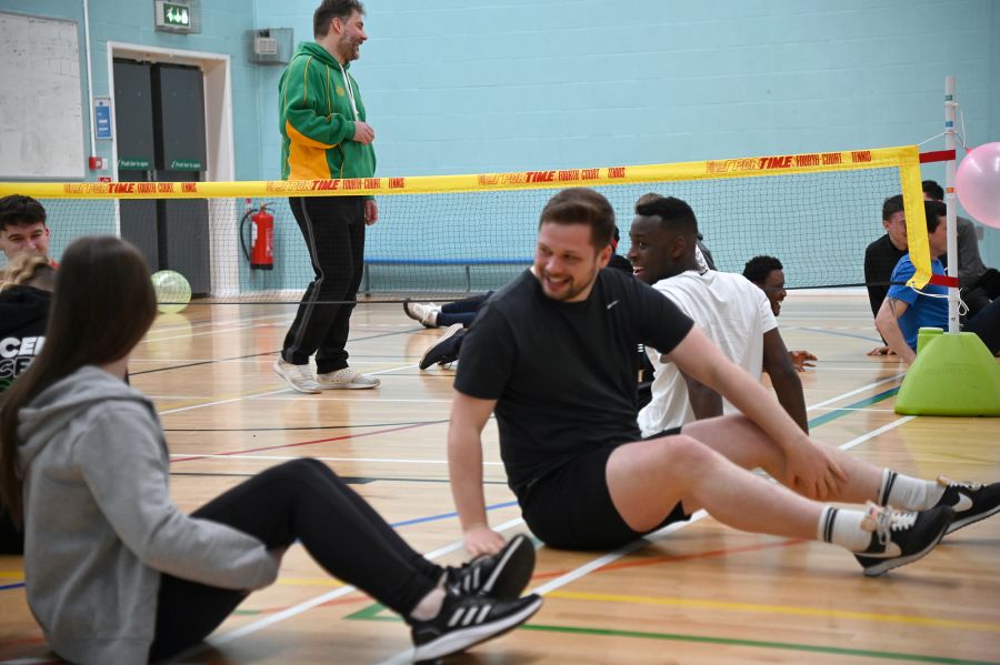 Sport and Fitness Centre 4