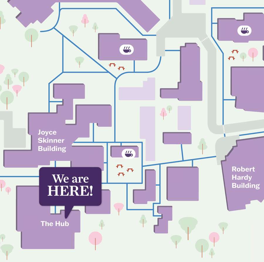 Campus-Map-Hub