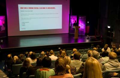 Business School Launch Keynote