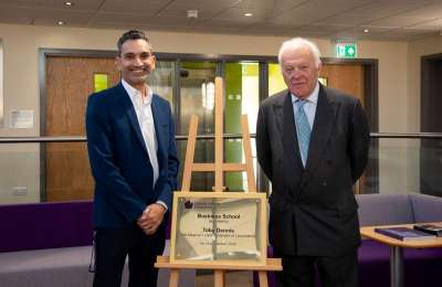 Business School Launch