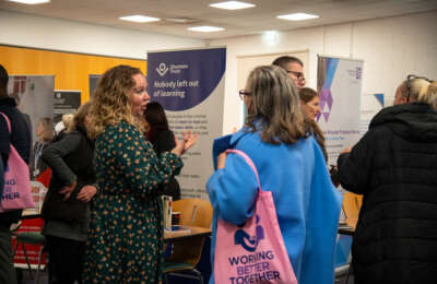 East Mid Reducing Re offending Event 02