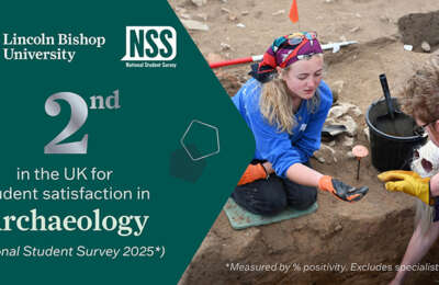 NSS 2025 Subject Banner Archaeology