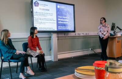 One Upon a Wednesday 19