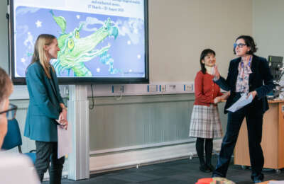 One Upon a Wednesday 3