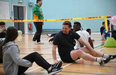 Sport and Fitness Centre 4