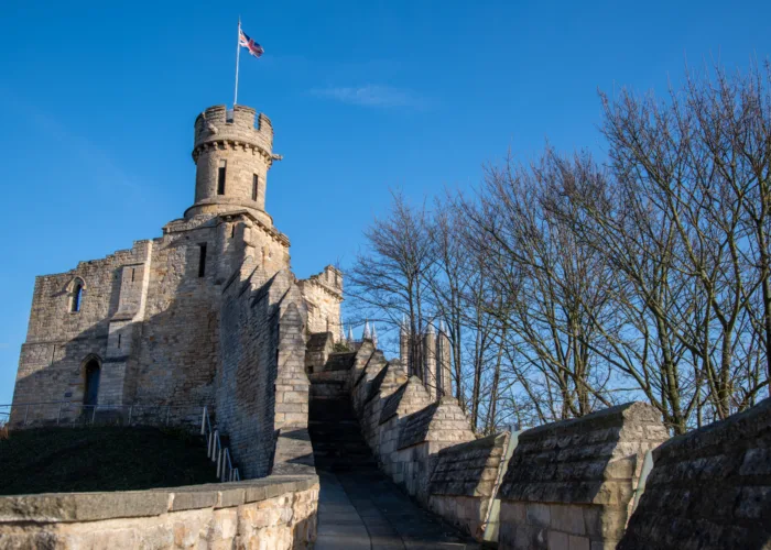 Lincoln Castle