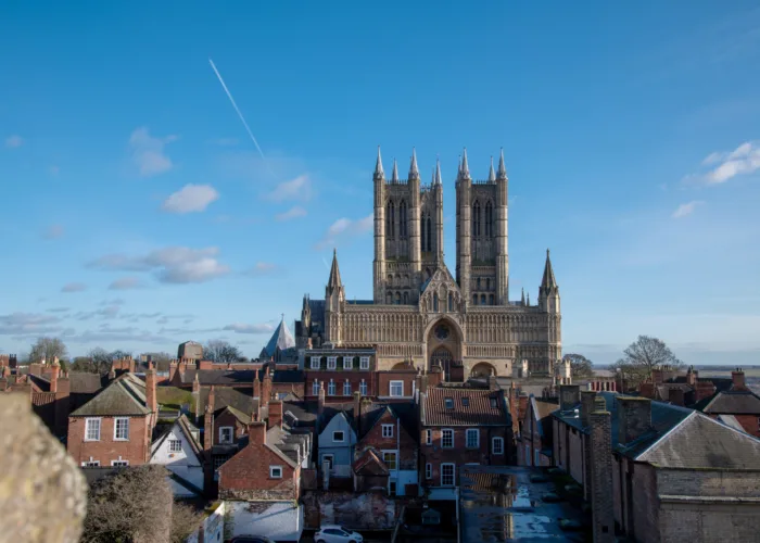Copy of Copy of Lincoln Cathedral