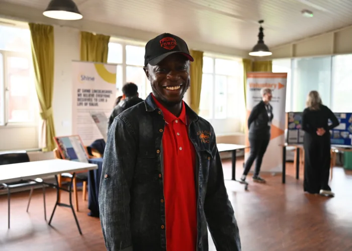 Volunteers fair SU 2