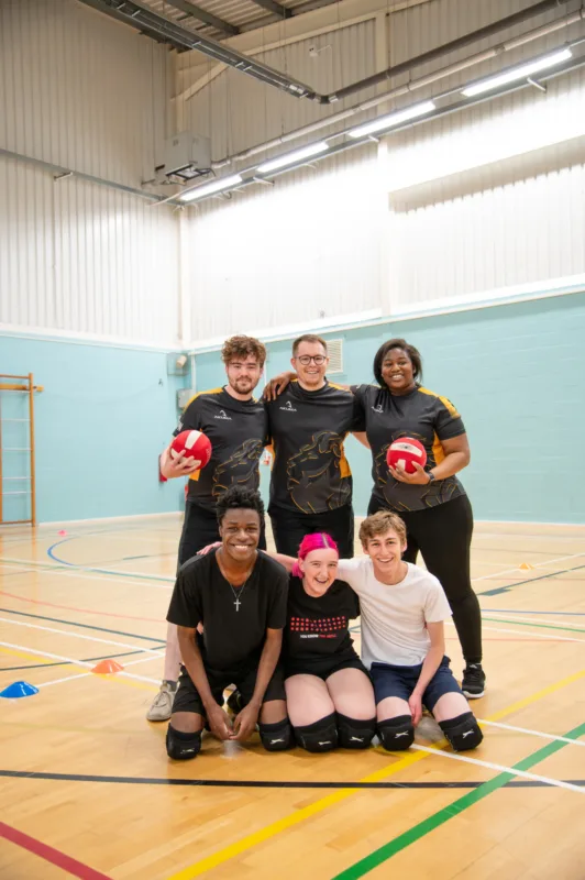 Lincoln bishop sport team