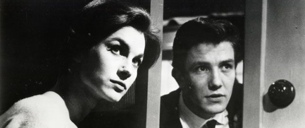 Still from Saturday Night and Sunday Morning (Karel Reisz, UK, 1960)