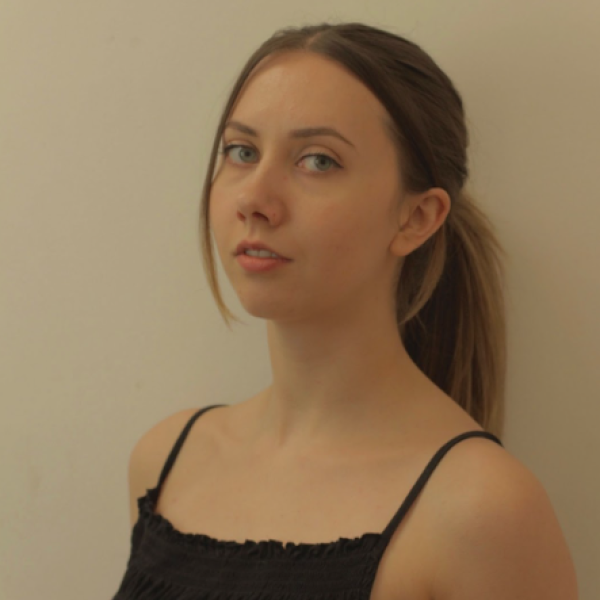 Press photo for Maed to promote the Guildhall Impurity event.