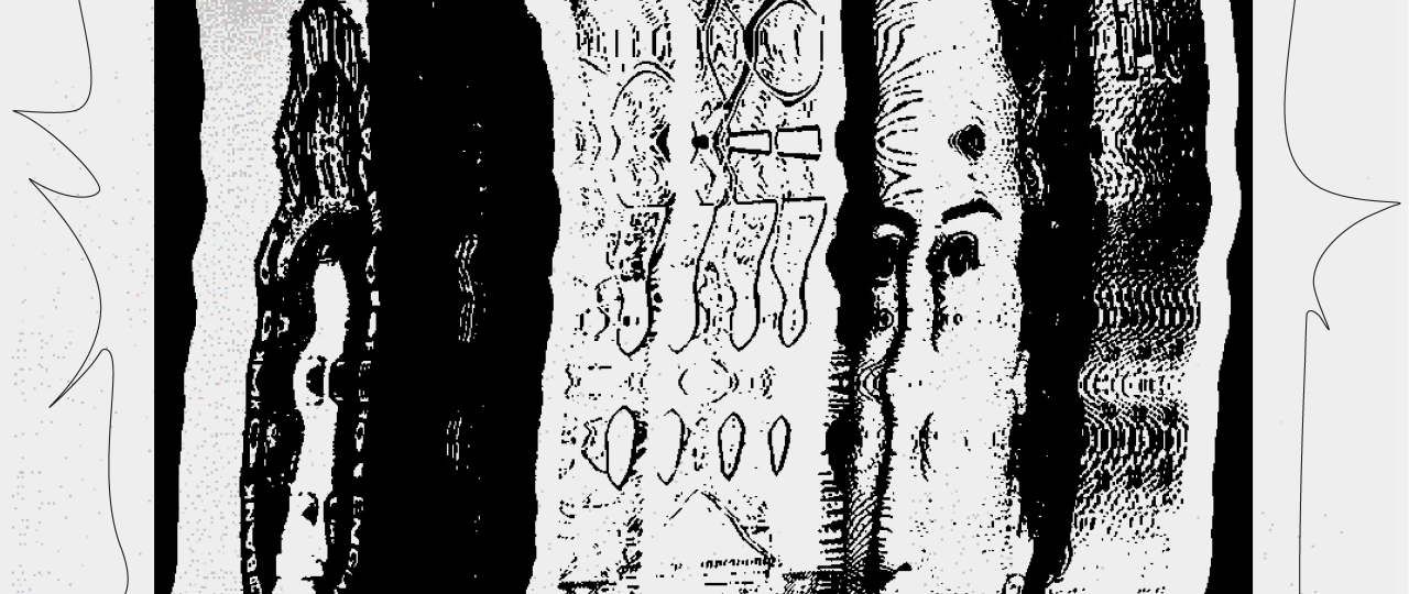 Goldsmiths x Bishopsgate Institute Experimental Music events poster.