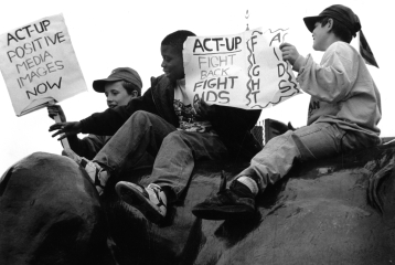 ACTUP demonstration