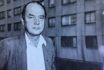 An image of Tony Smythe.