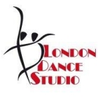The London Dance Studio logo, which is in a red font.