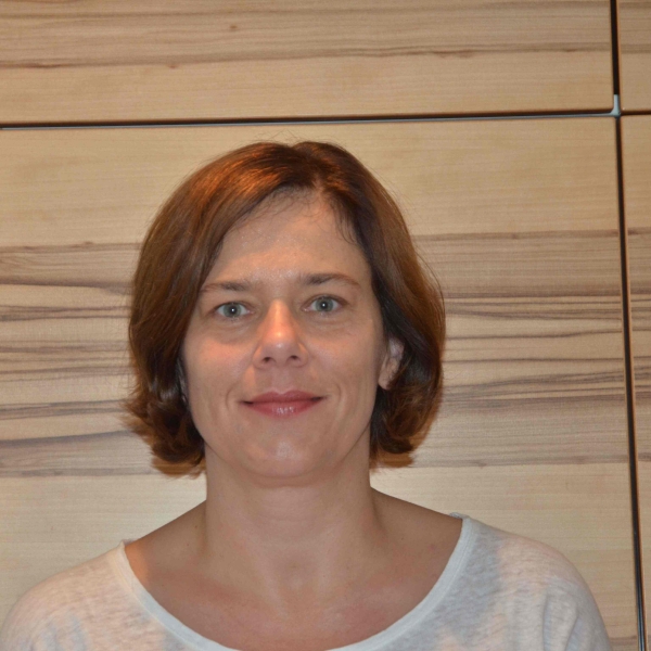 A landscape photo of tutor Katja Miarka.