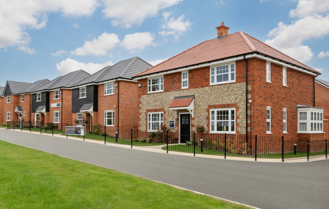 &nbsp;&nbsp;Bloor Homes Image