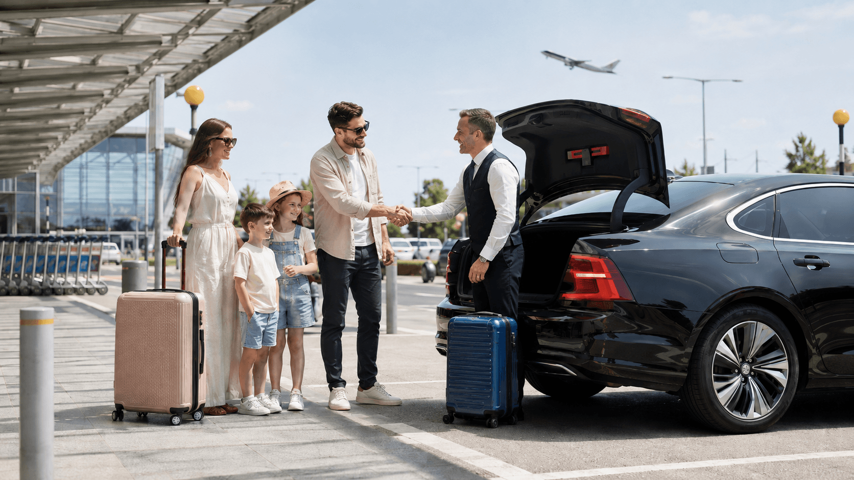 Summer 2026 UK Airport Taxi Guide Family Transfers Fixed Prices and How to Save