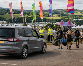 UK Festival Taxi Guide 2026