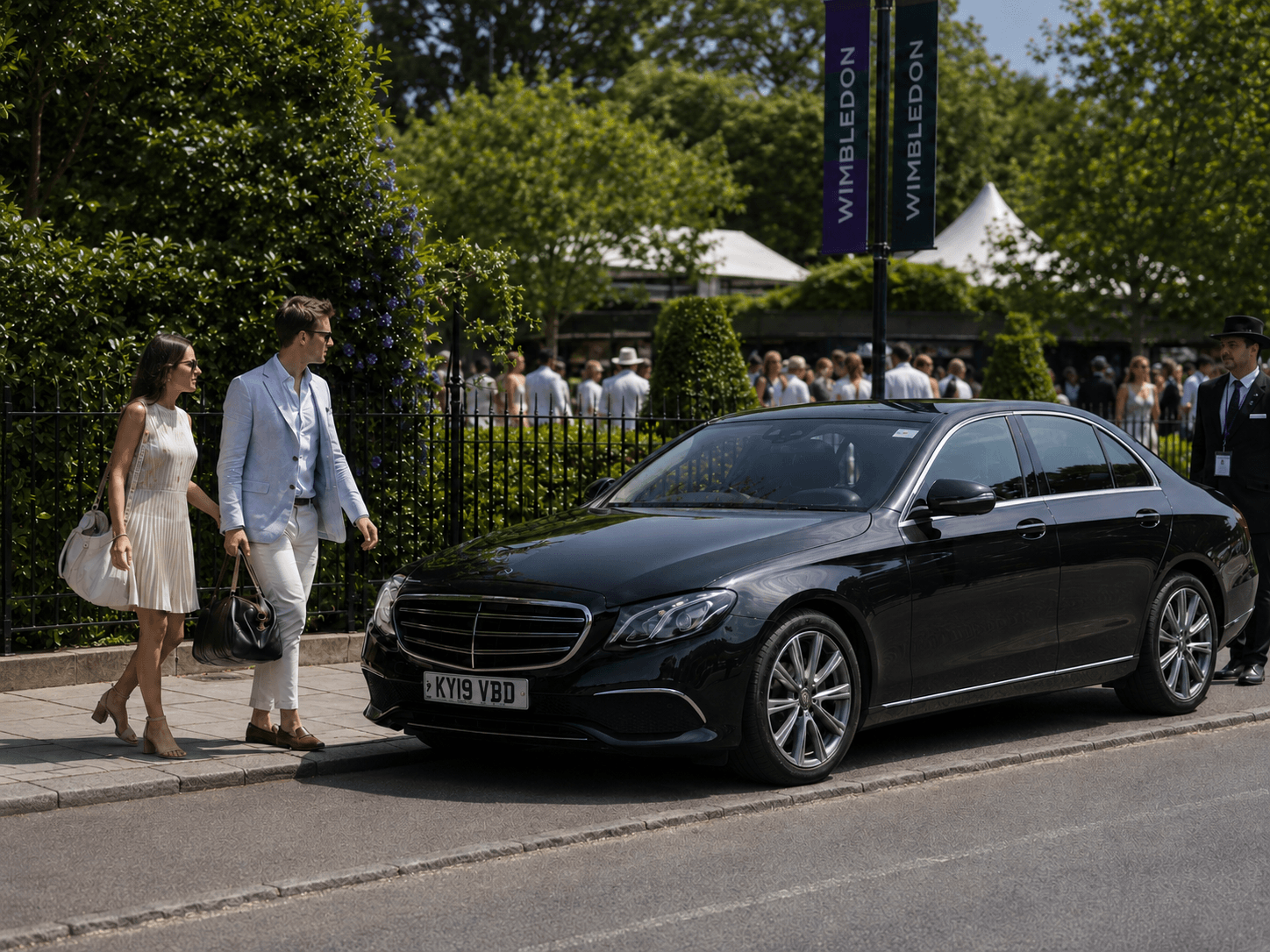Wimbledon 2026 Taxi Guide