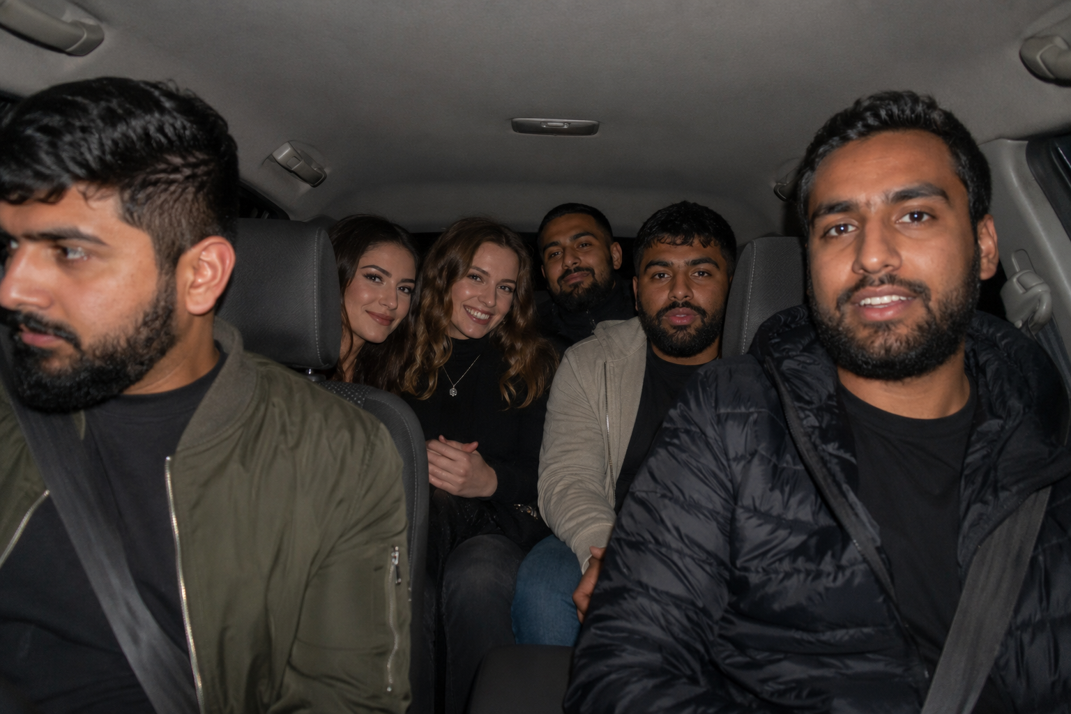 Vehicles and group travel