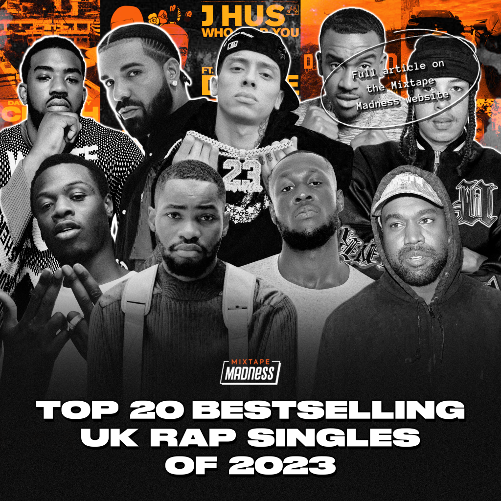 The Top Selling Singles & Albums Of 2023 : 8 Trends We’ve Noticed
