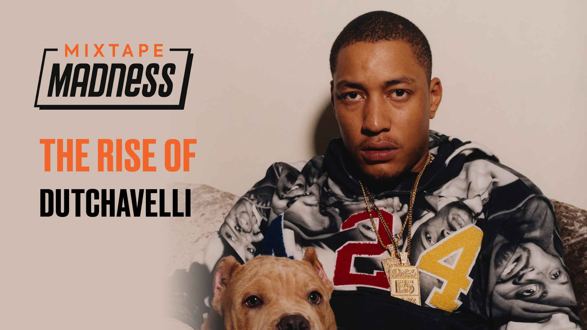 The Rise of Dutchavelli