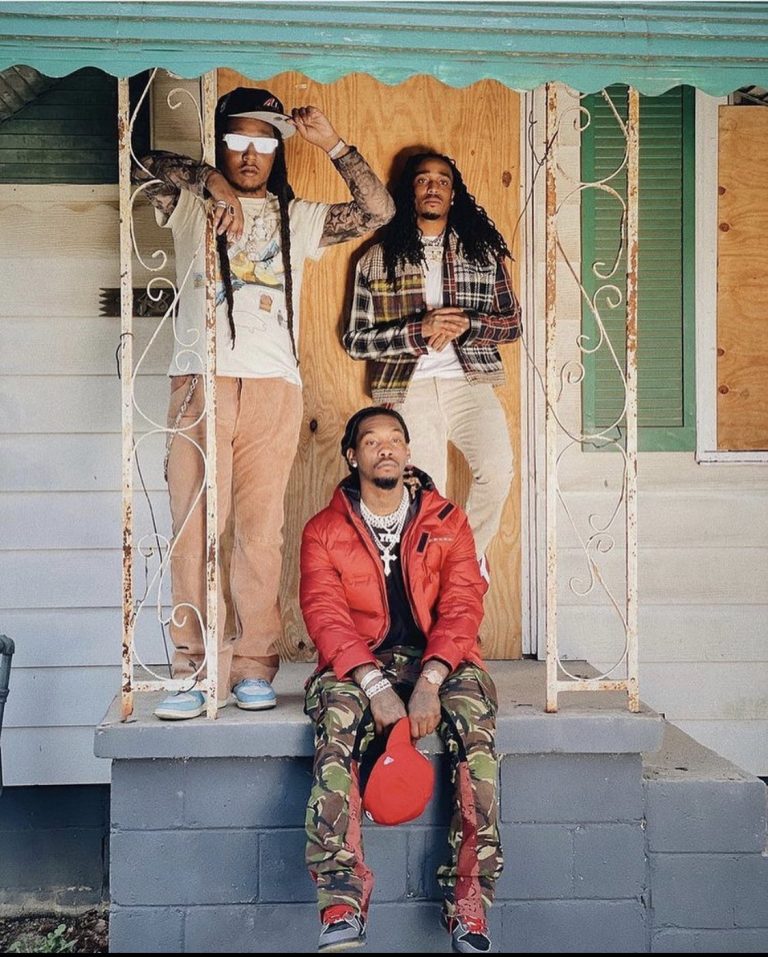 Migos Announce Upcoming 'Culture III' Album
