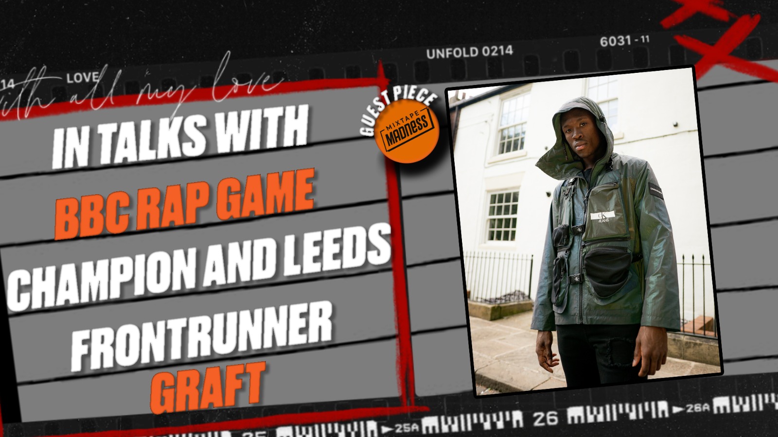 In Talks with BBC Rap Game Champion and Leeds Frontrunner Graft!